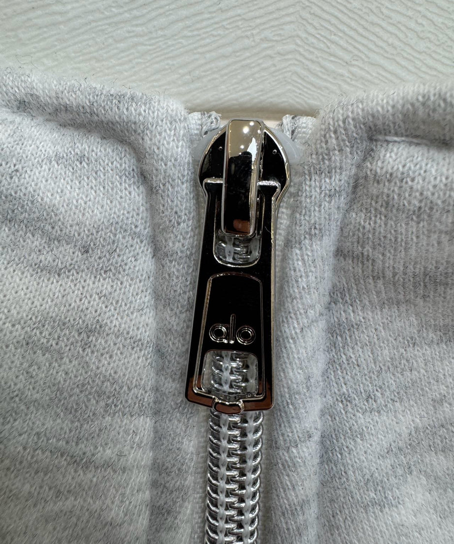 A L O Zip Sweatshirts