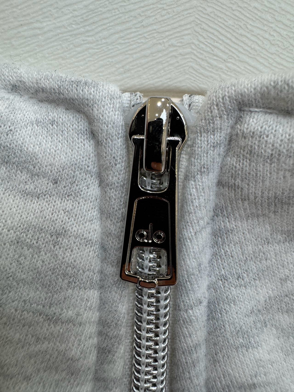 A L O Zip Unisex Sweatshirts