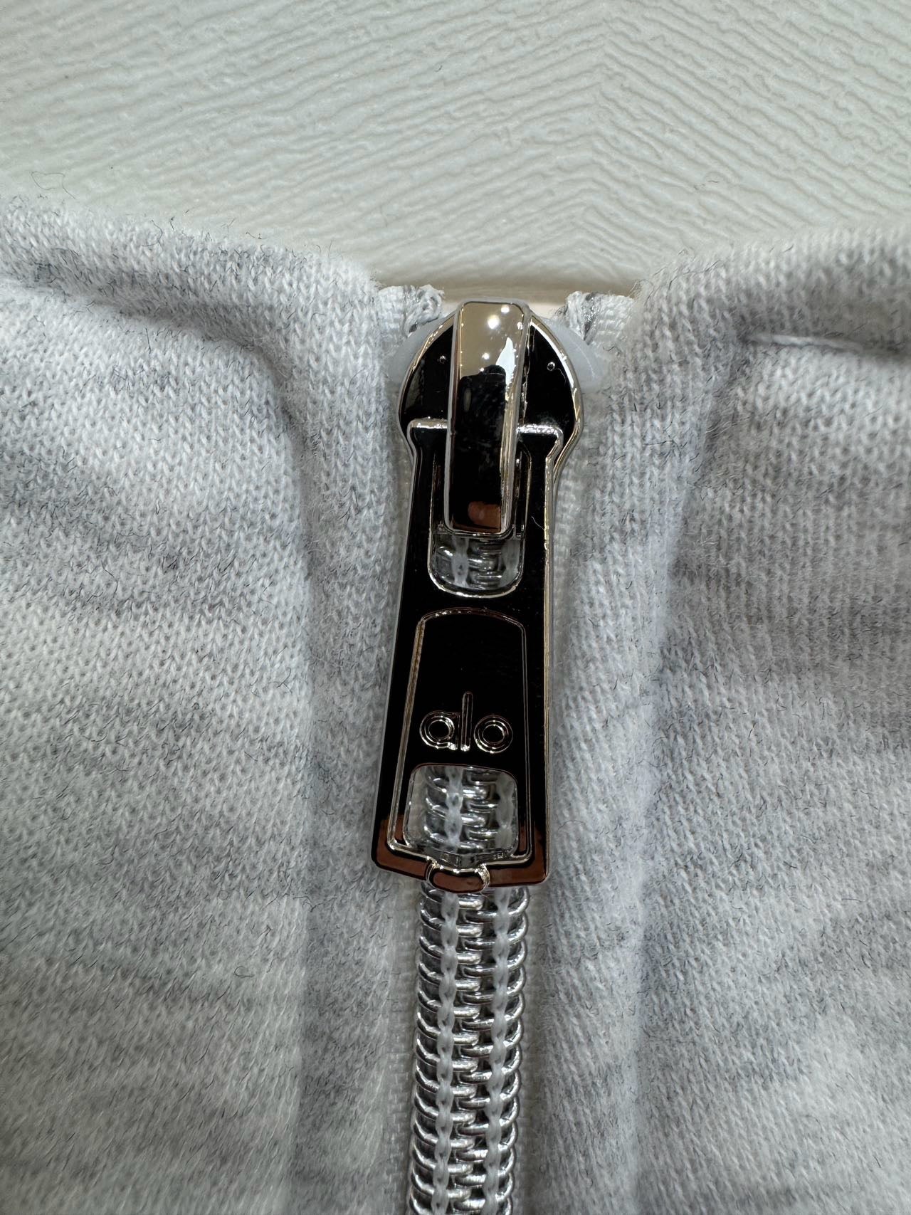 A L O Zip Unisex Sweatshirts