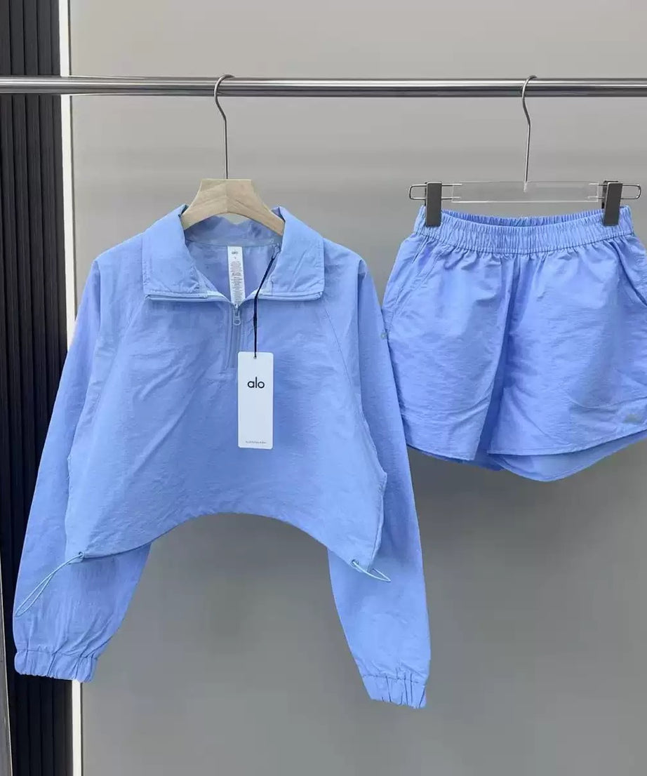 Shorts Sets (3 colours)