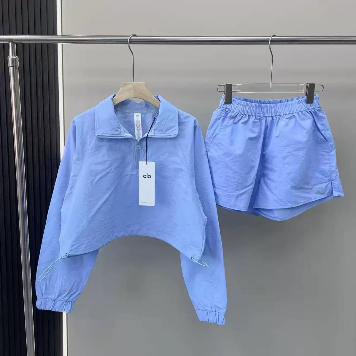 Shorts Sets (3 colours)