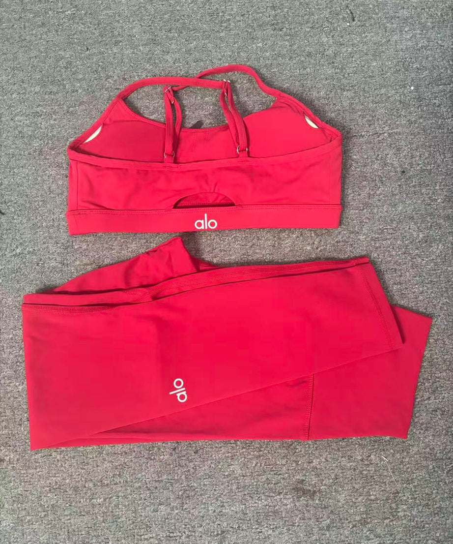 Yoga Bra & Legging Sets