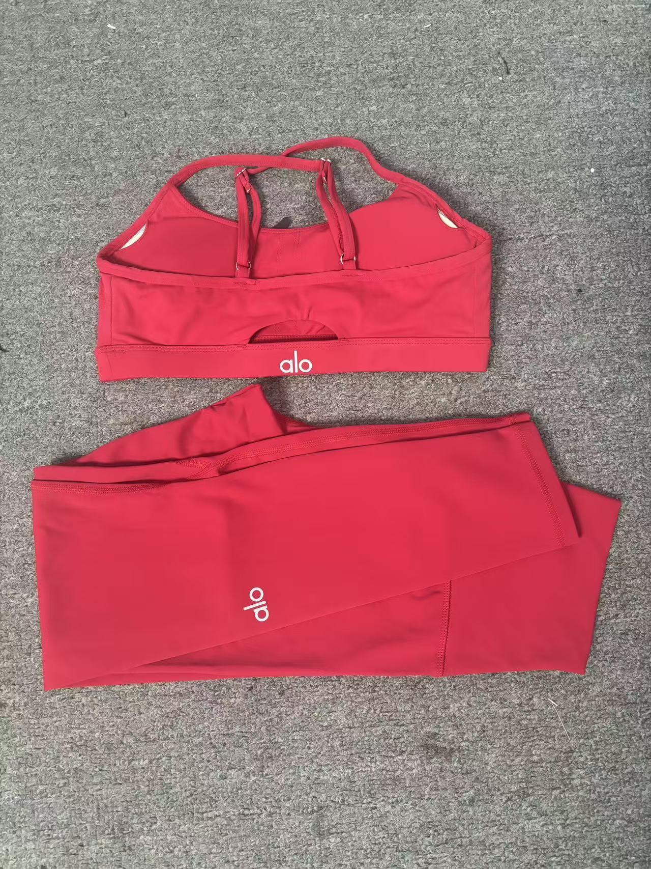 Yoga Bra & Legging Sets