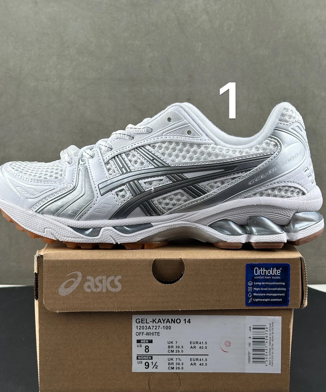 Kayano’s - Unisex