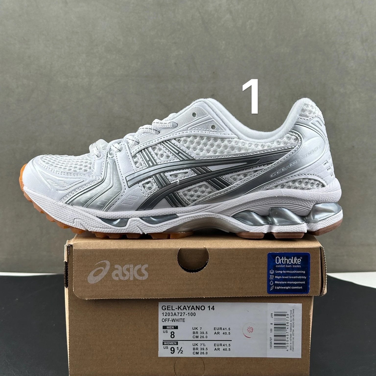 Kayano’s - Unisex