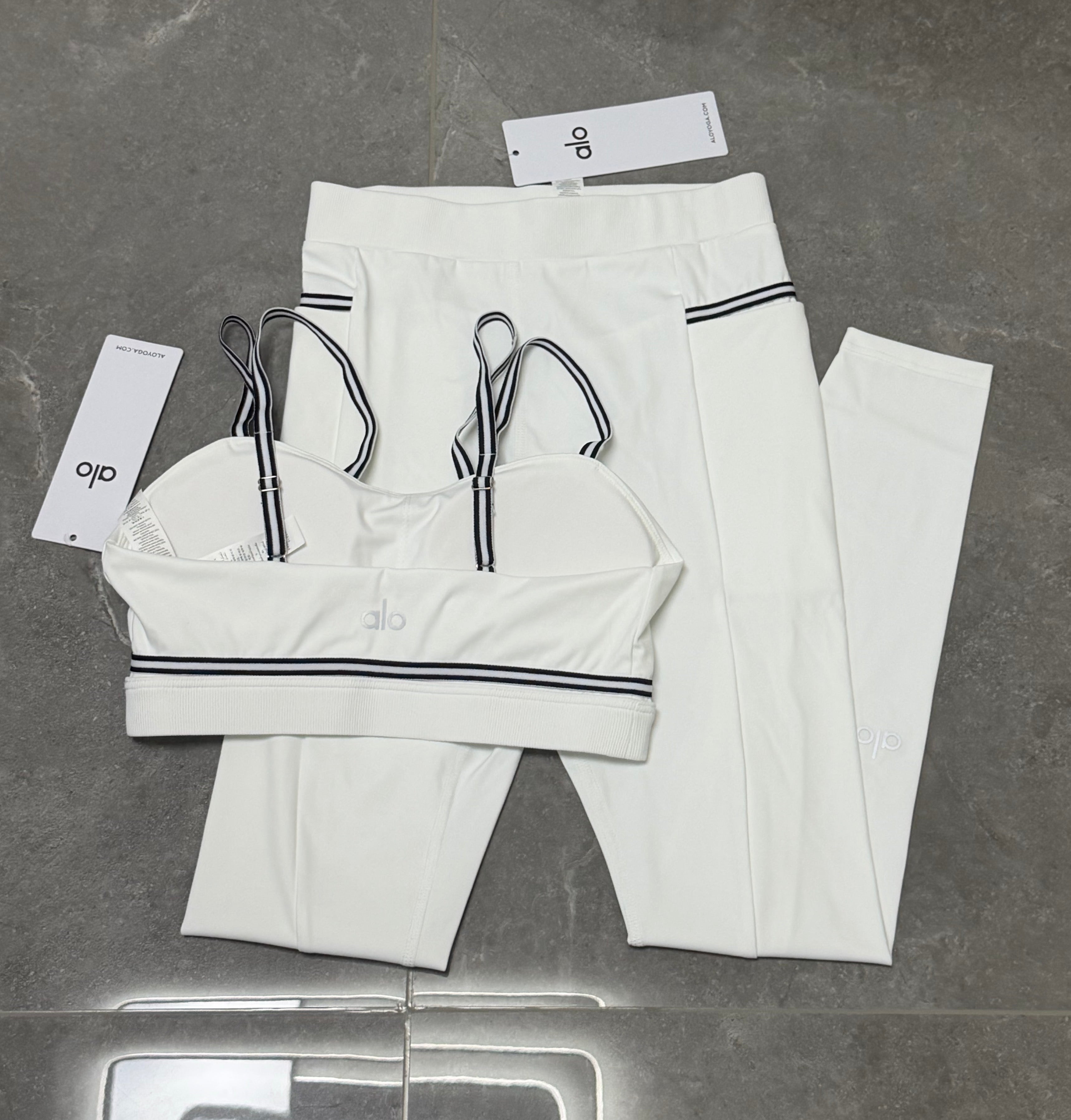 New Yoga Sets