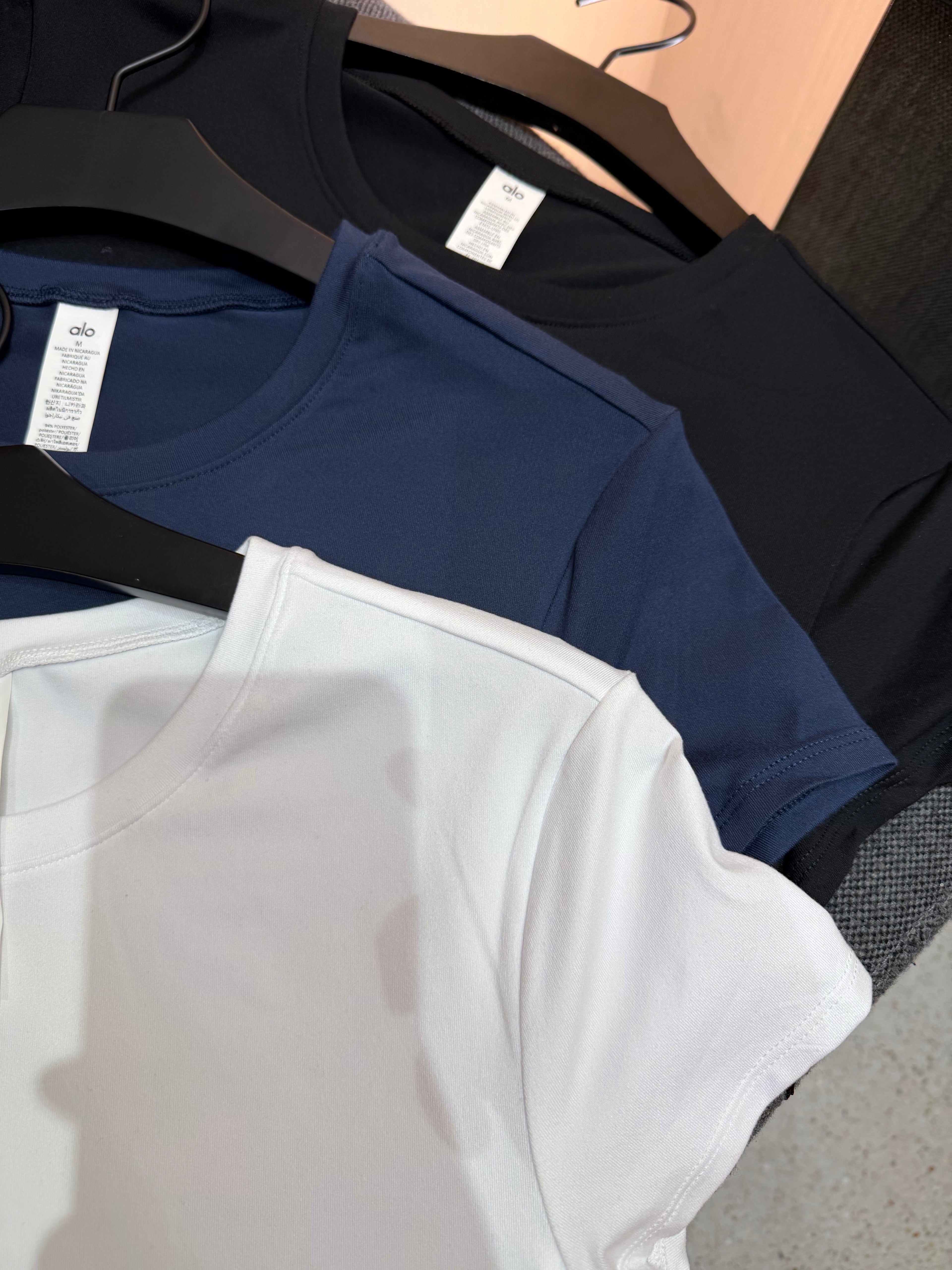 Waistband Trousers & Crop T-Shirt Set