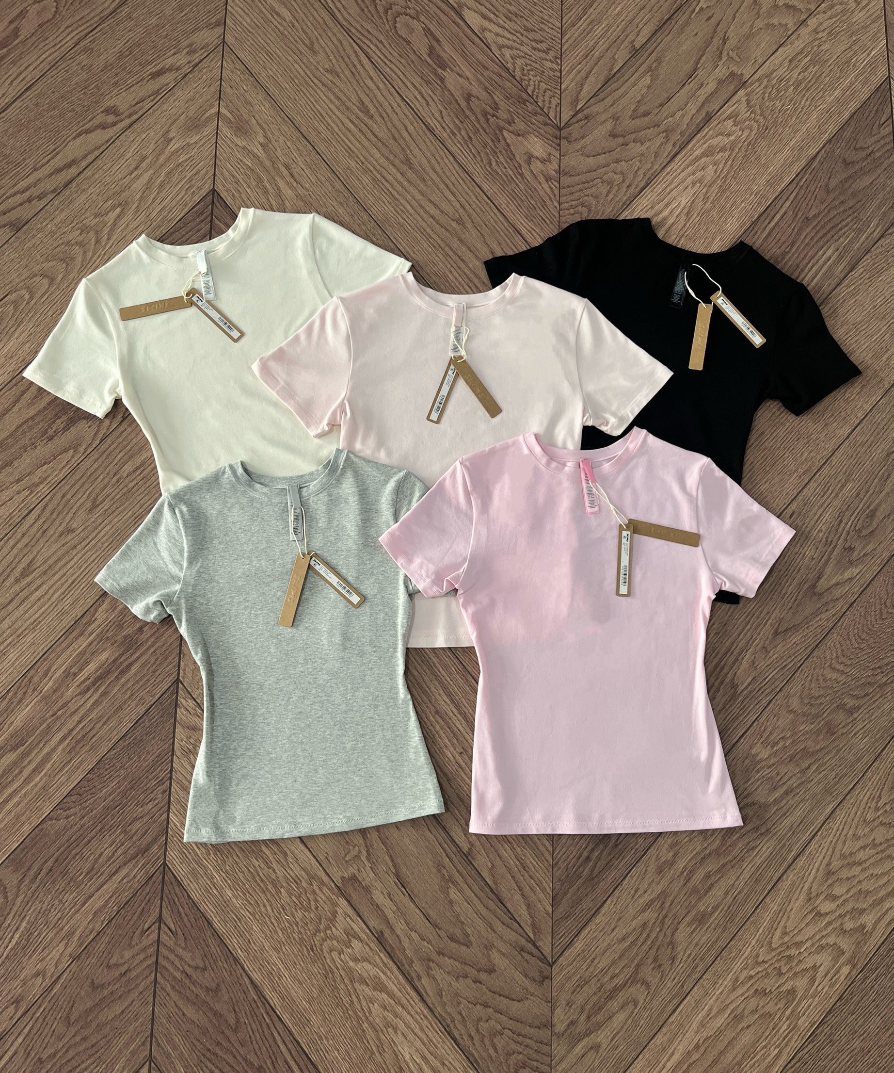 Premium Skim Tops (Short Sleeve)