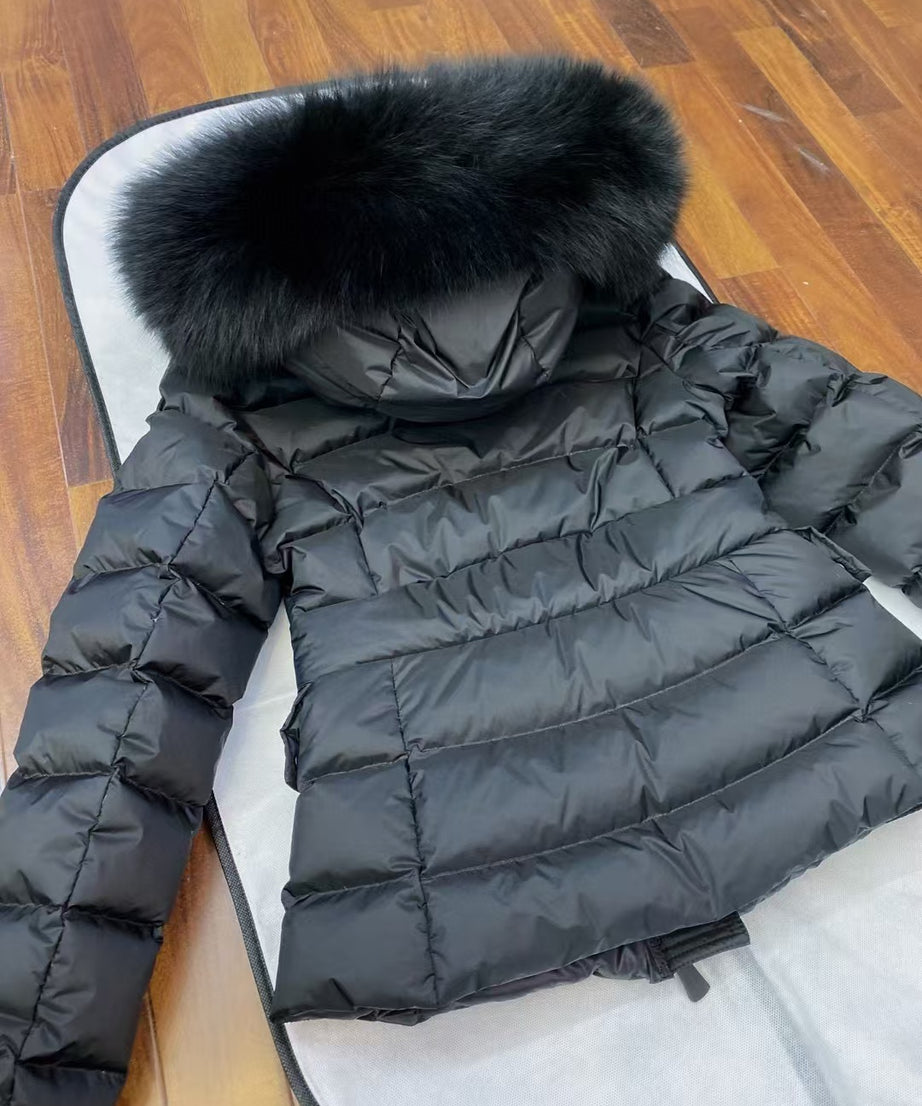 Premium Fur Hood Jackets