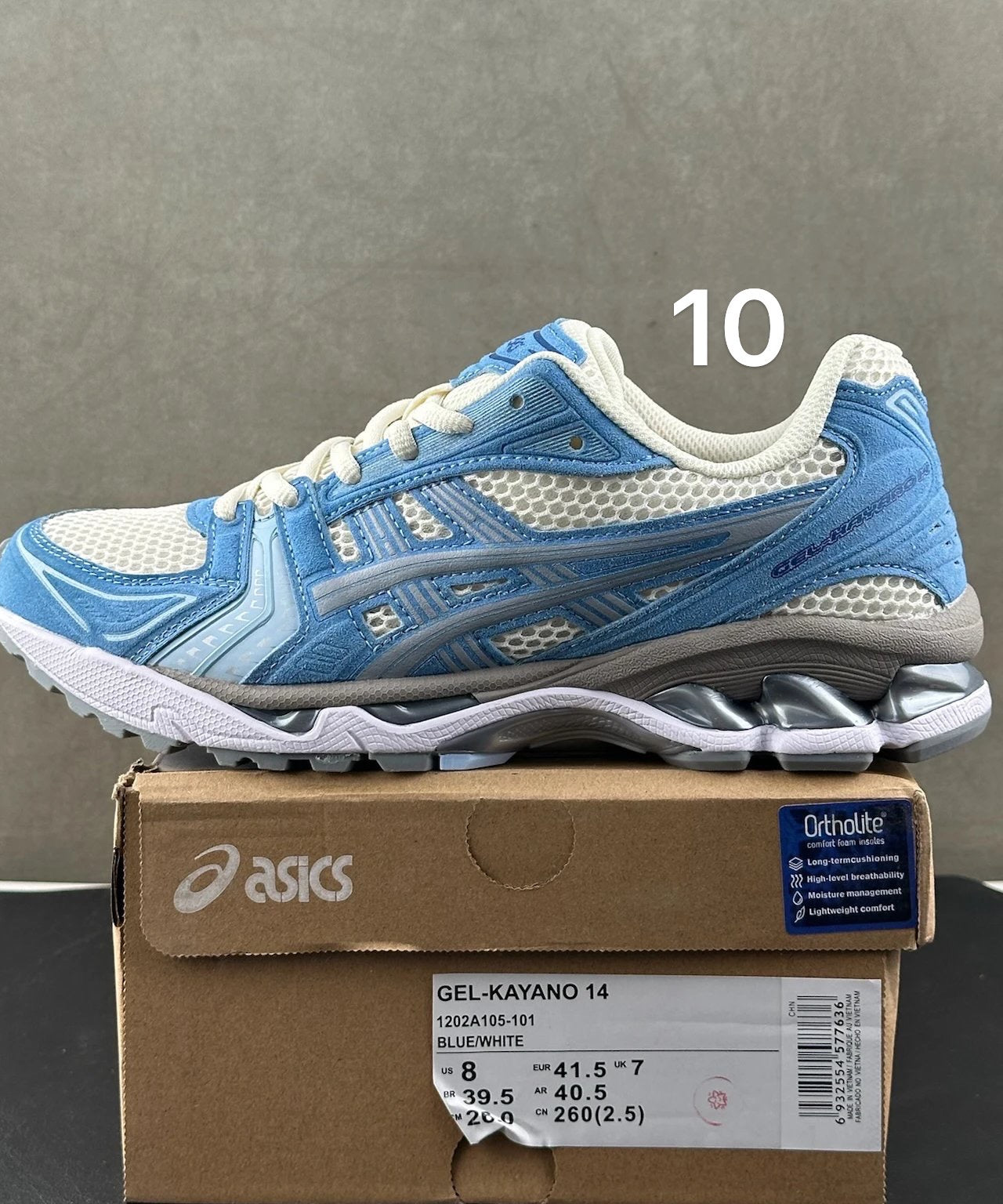 Kayano’s - Unisex