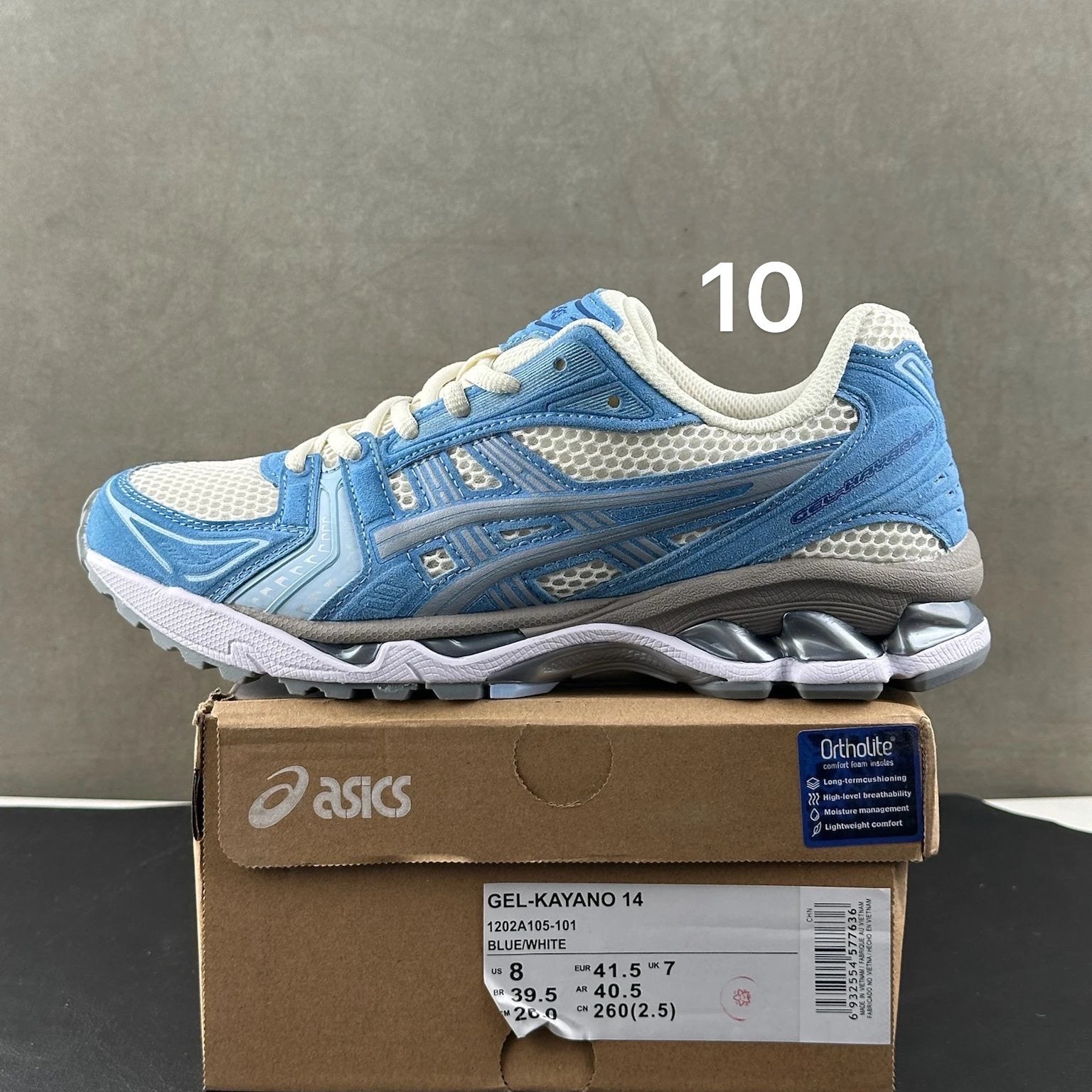 Kayano’s - Unisex