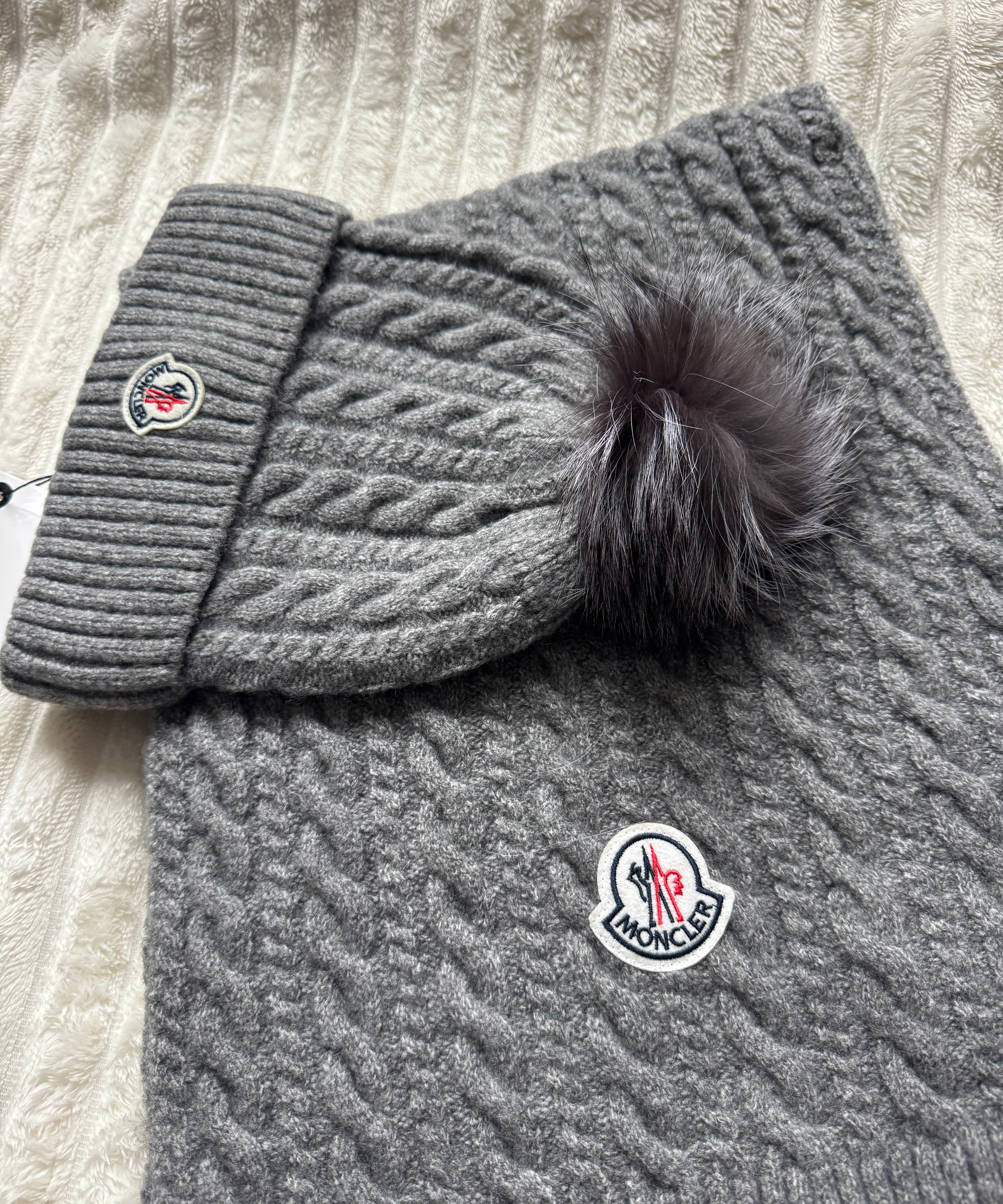 Hat & Scarf Sets (3 Colours)