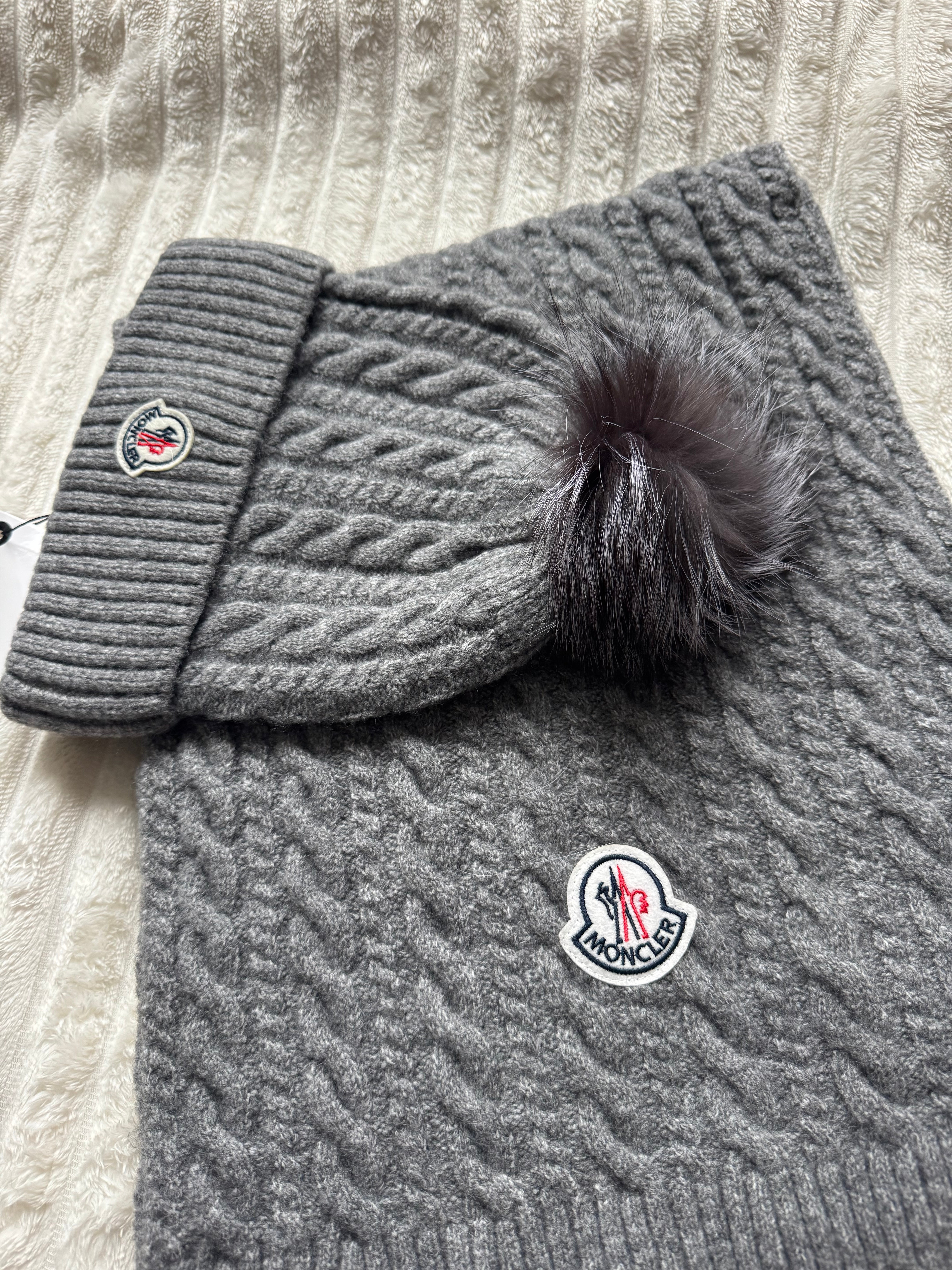 Hat & Scarf Sets (3 Colours)