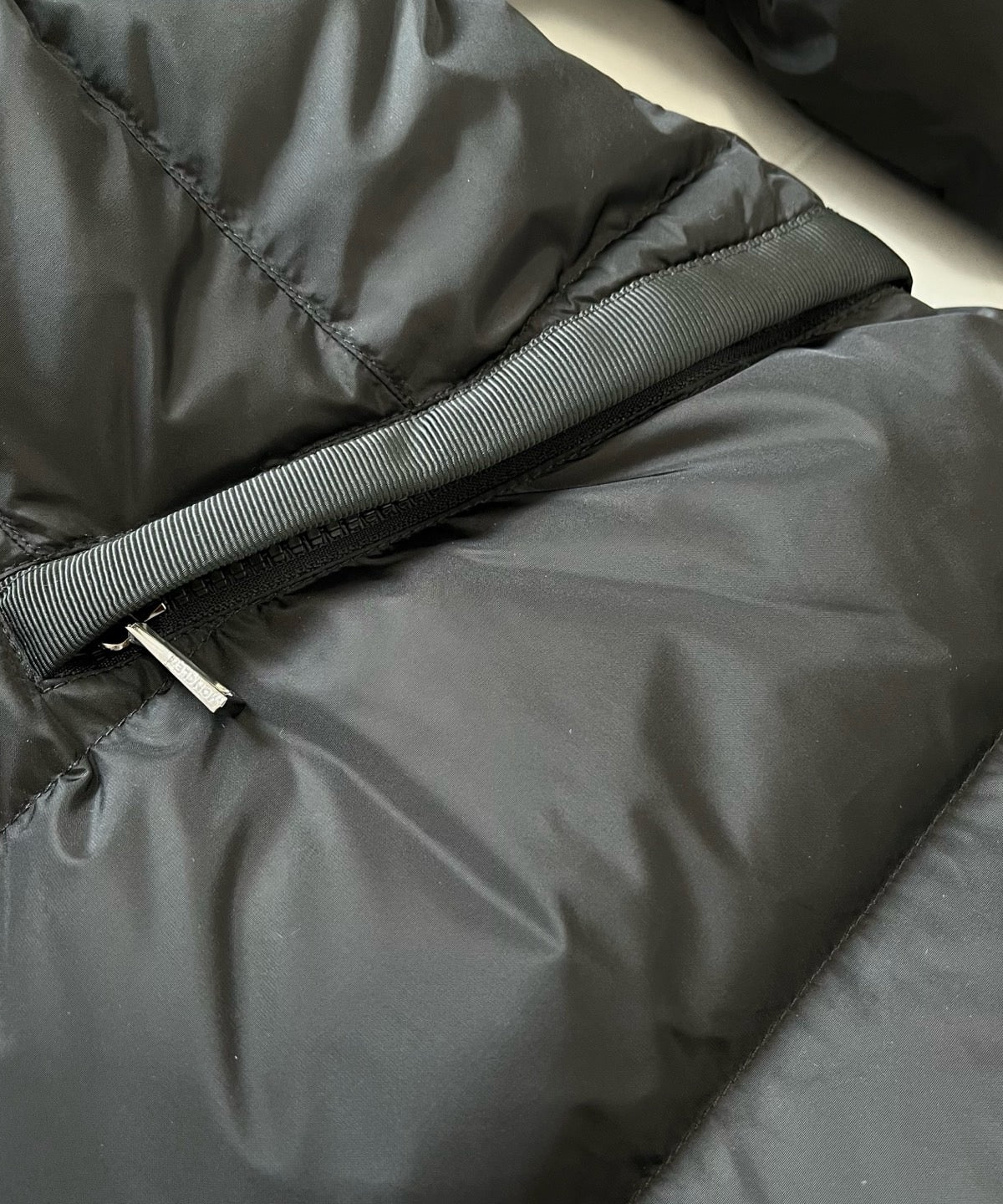 Hooded Puffer Jackets