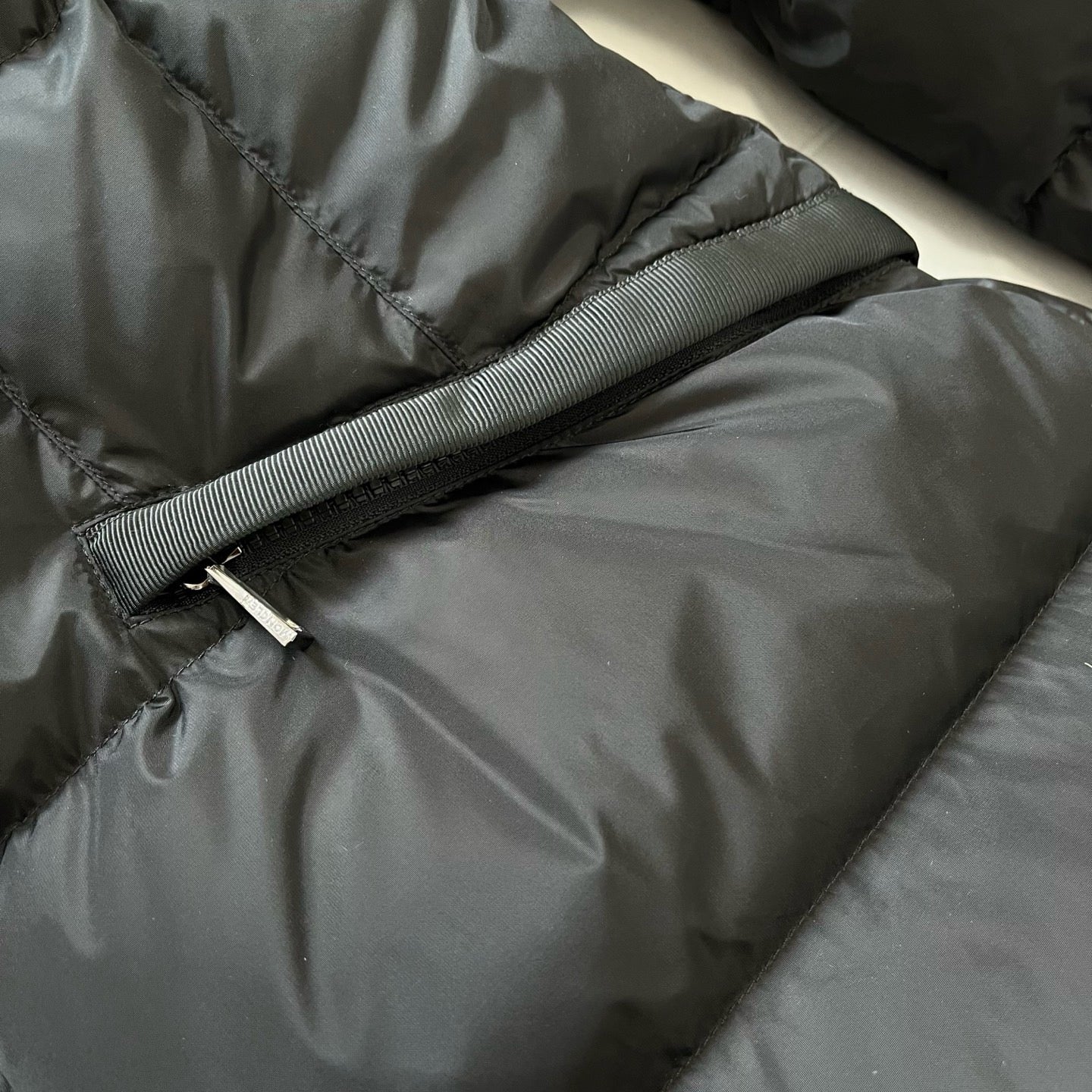 Hooded Puffer Jackets