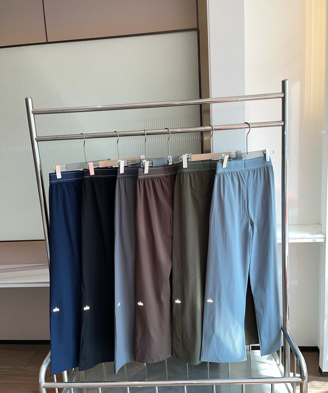 Waistband Trousers