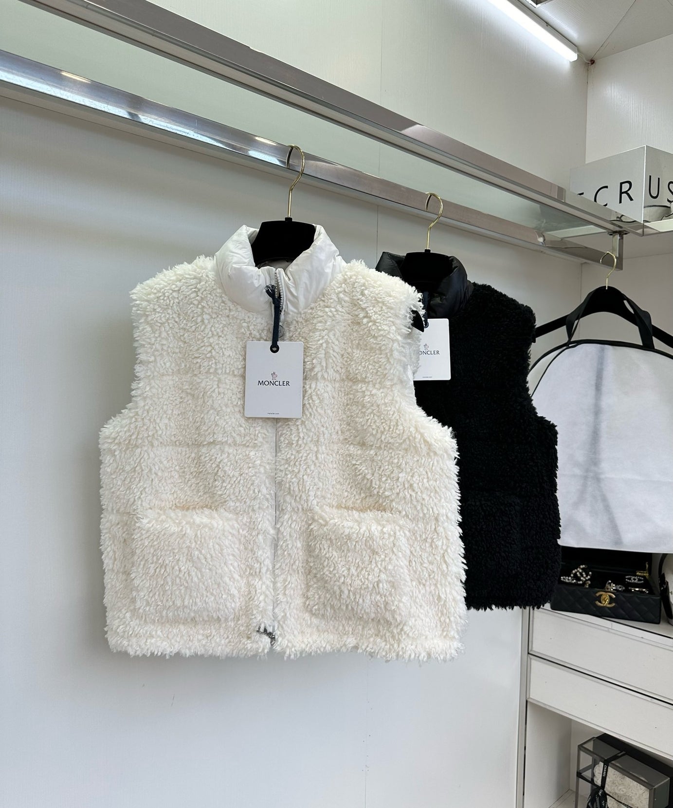 Fleece Gilets