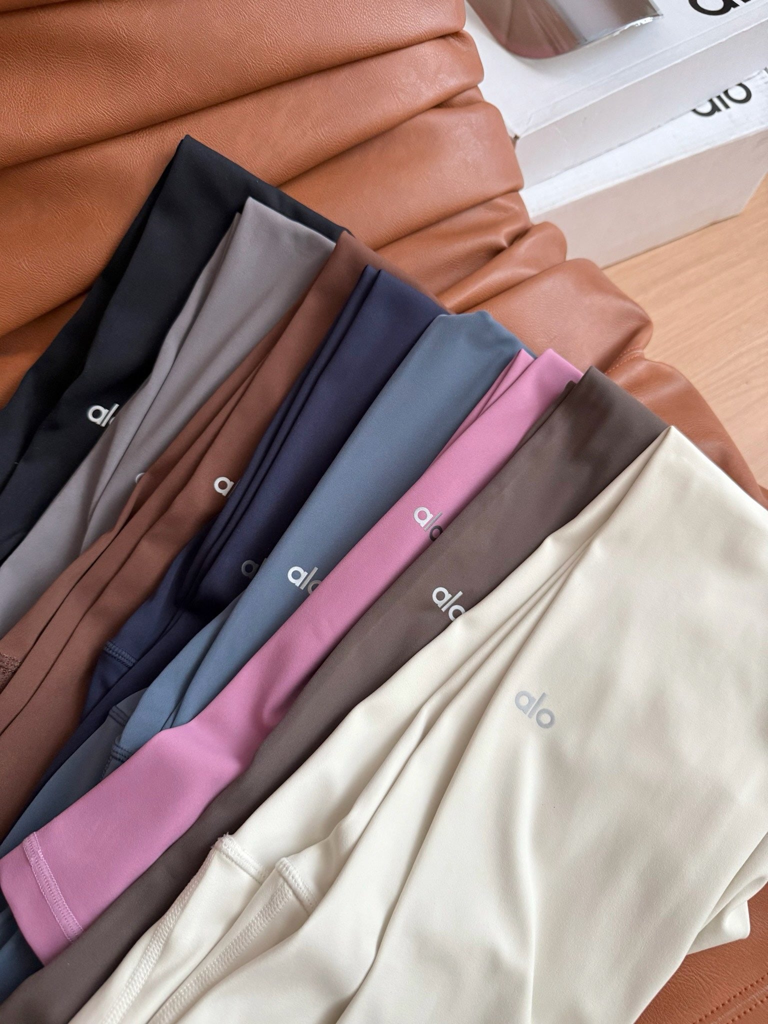 A L O Leggings (Write colour in notes section)