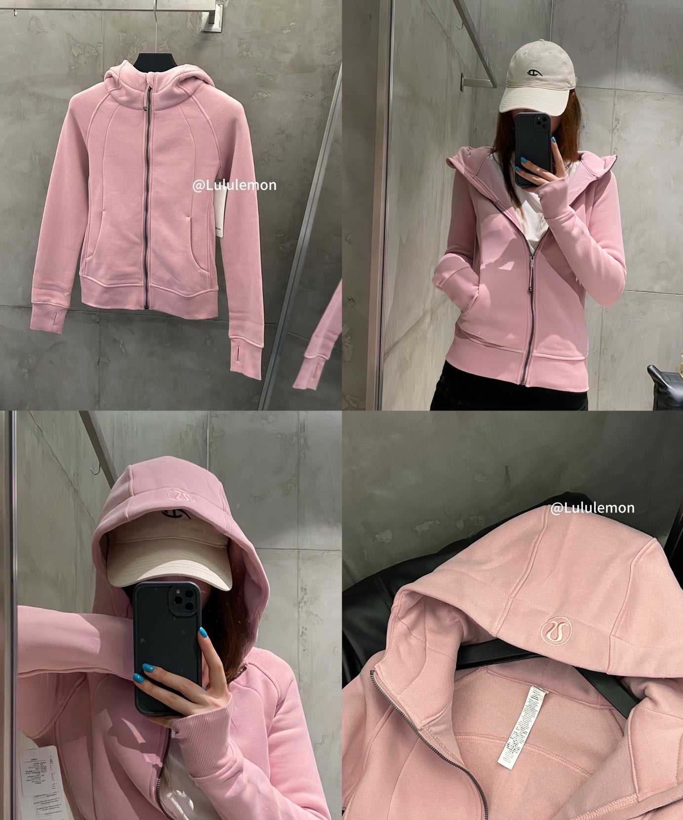 Premium Scuba Hoodies (Write Colour Choice in Order Instructions)