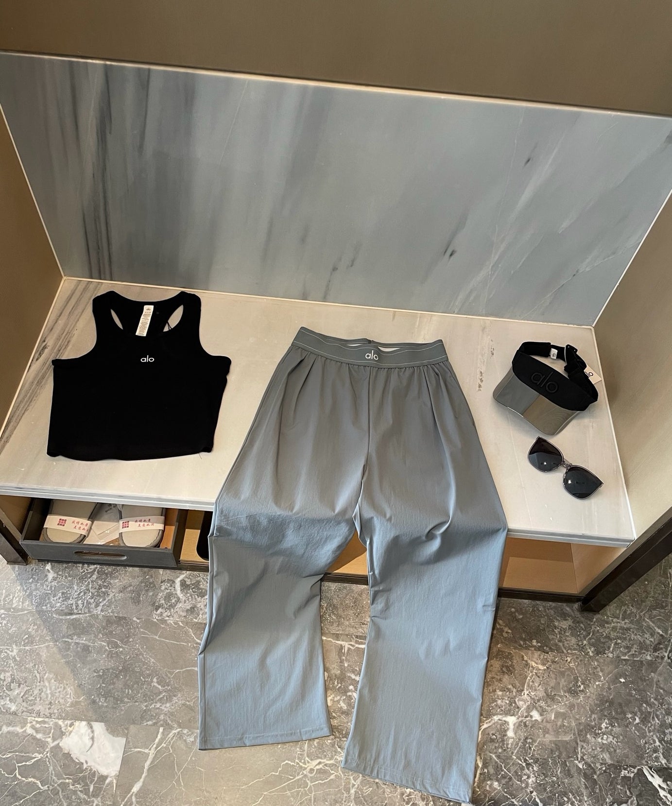 Waistband Trousers & Vest Sets