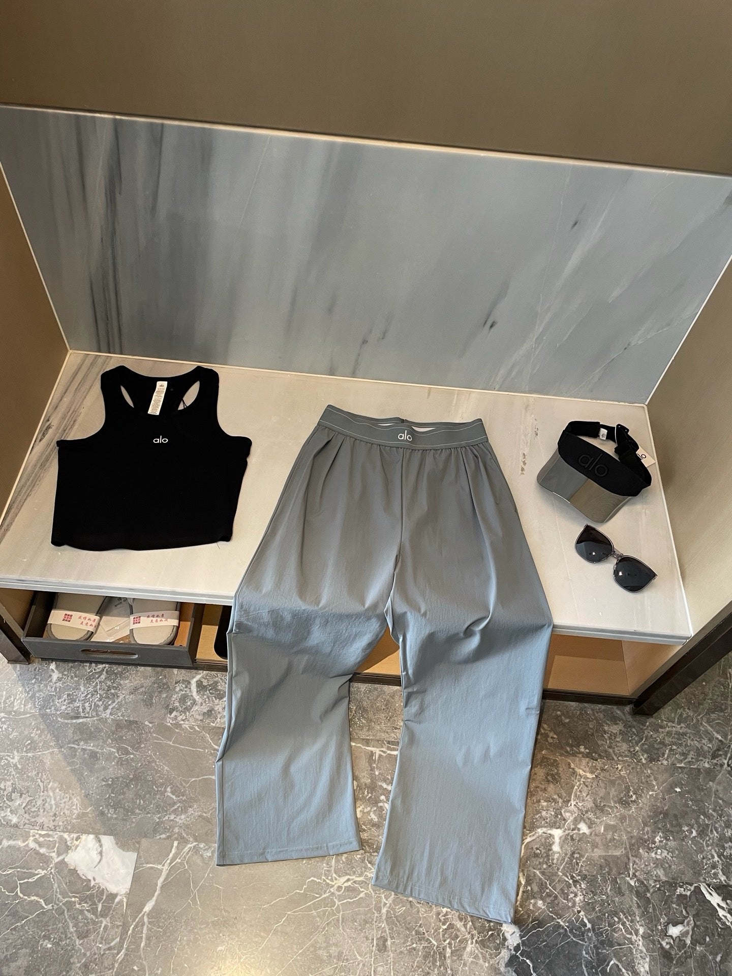Waistband Trousers & Vest Sets