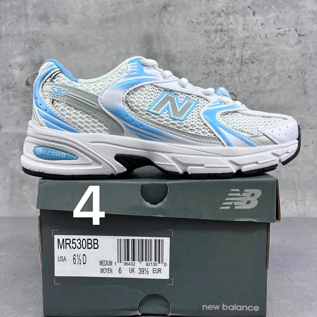 530’s (29 Colours)