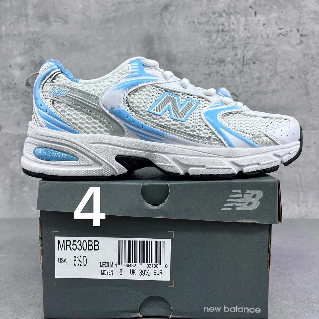 530’s (29 Colours)