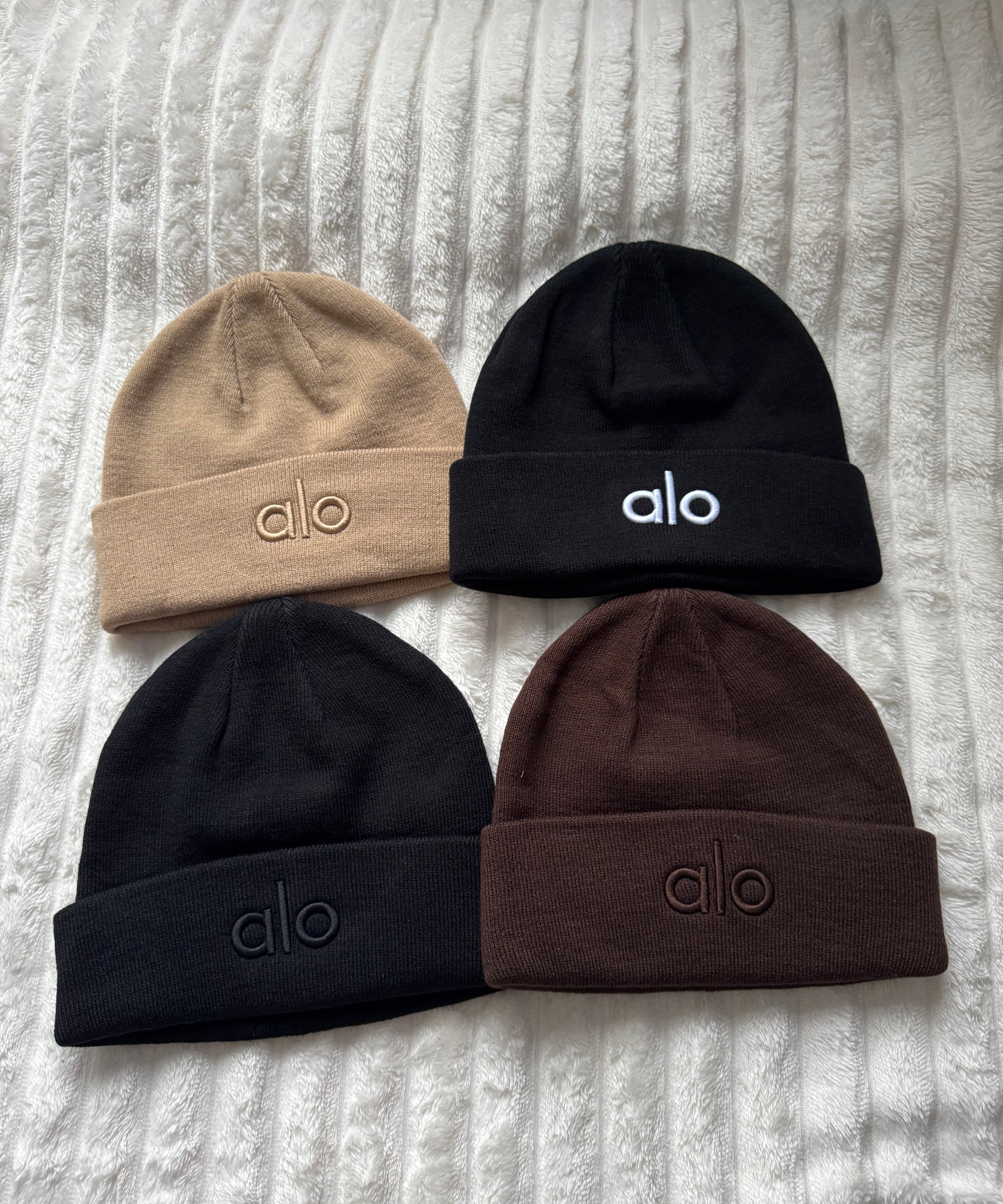 A L O Hats