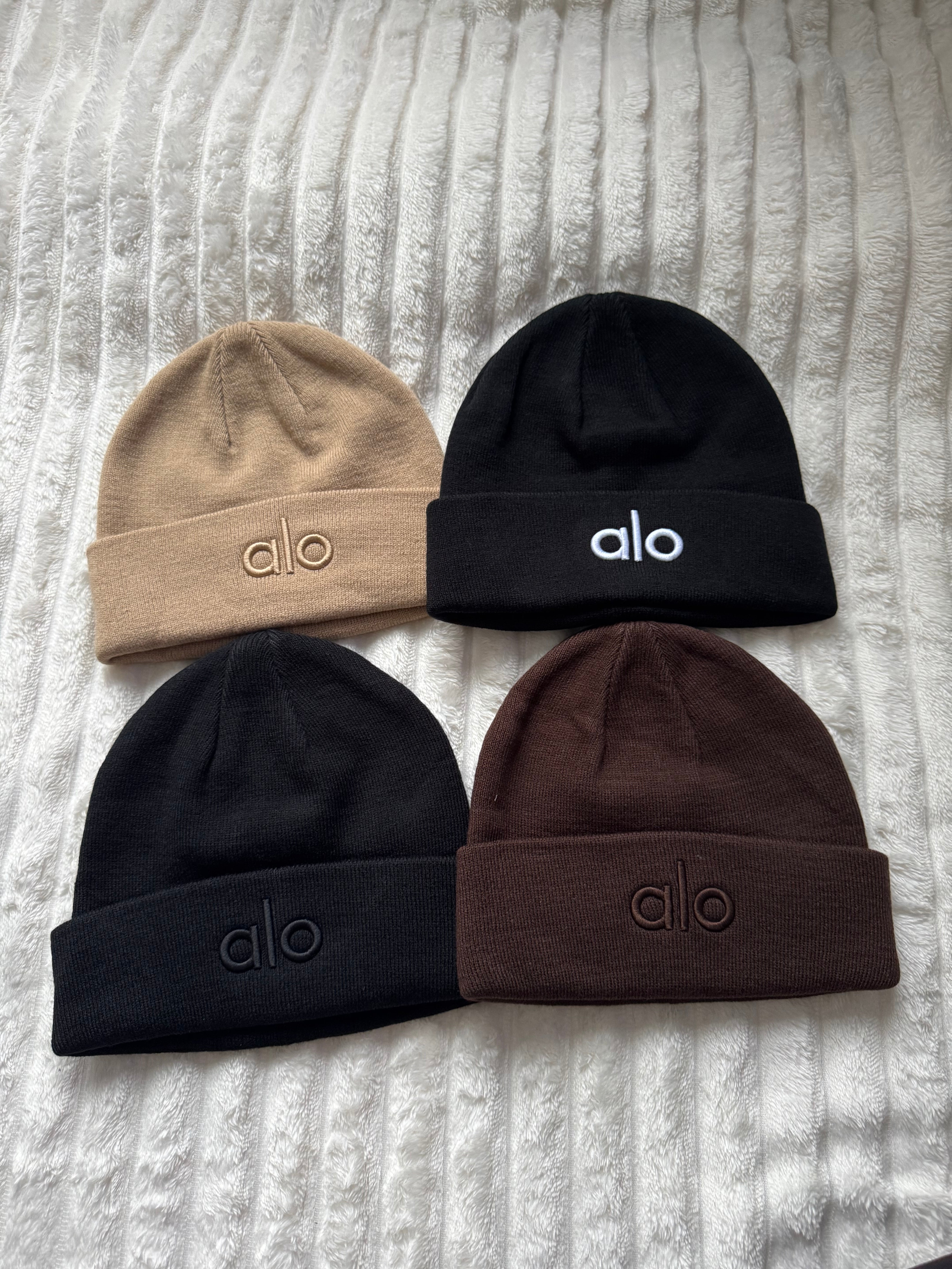 A L O Hats