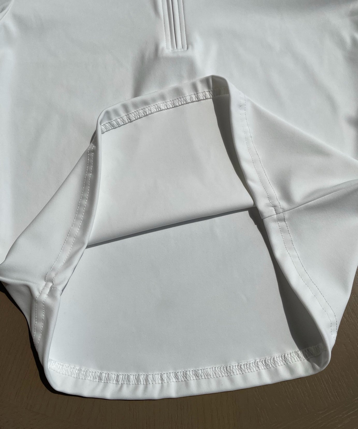 A L O soft half zips