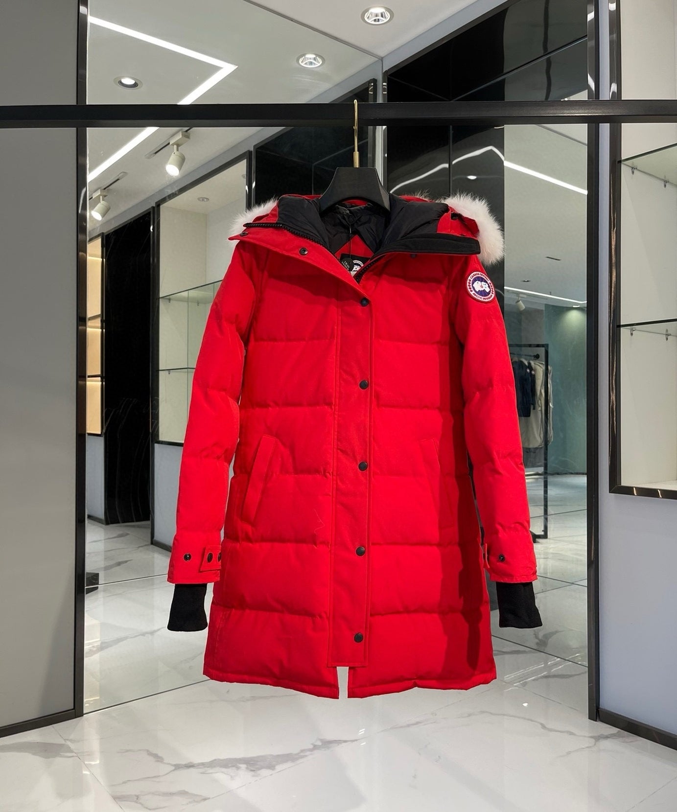 Shelburne Canadian Jackets