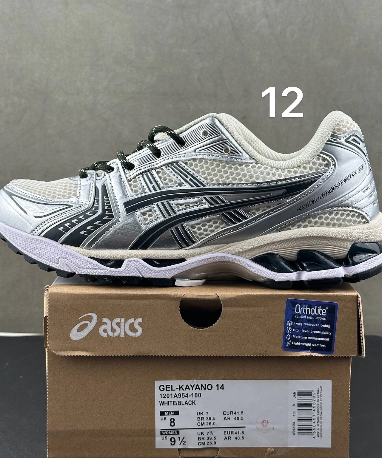 Kayano’s - Unisex