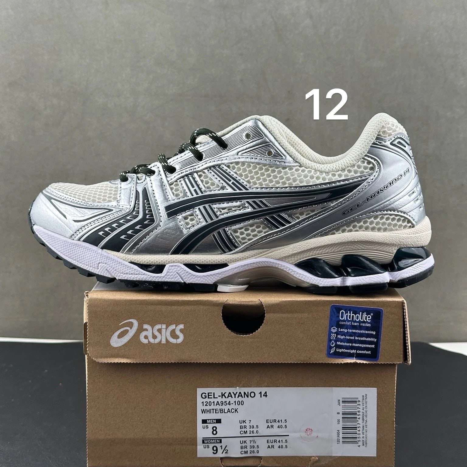 Kayano’s - Unisex