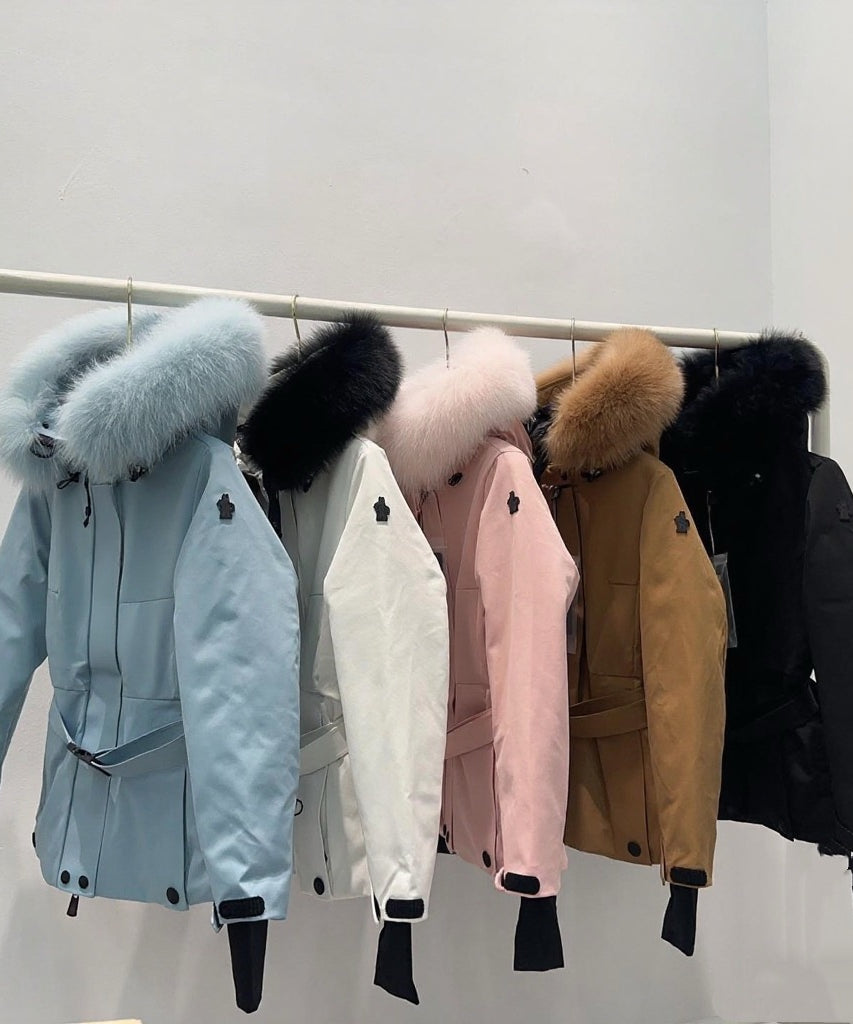 Premium Ski Jackets (Write colour choice in notes section)