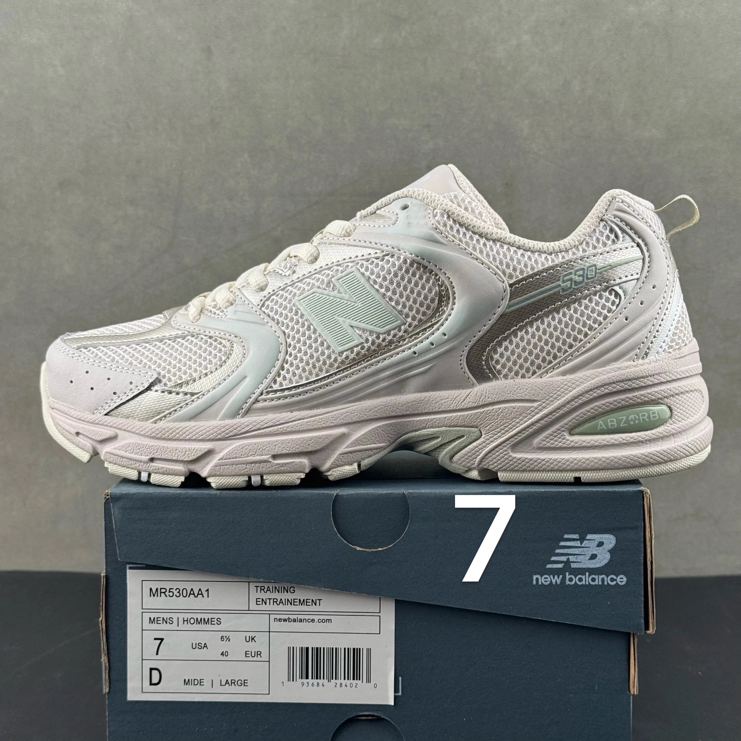 530’s (29 Colours)