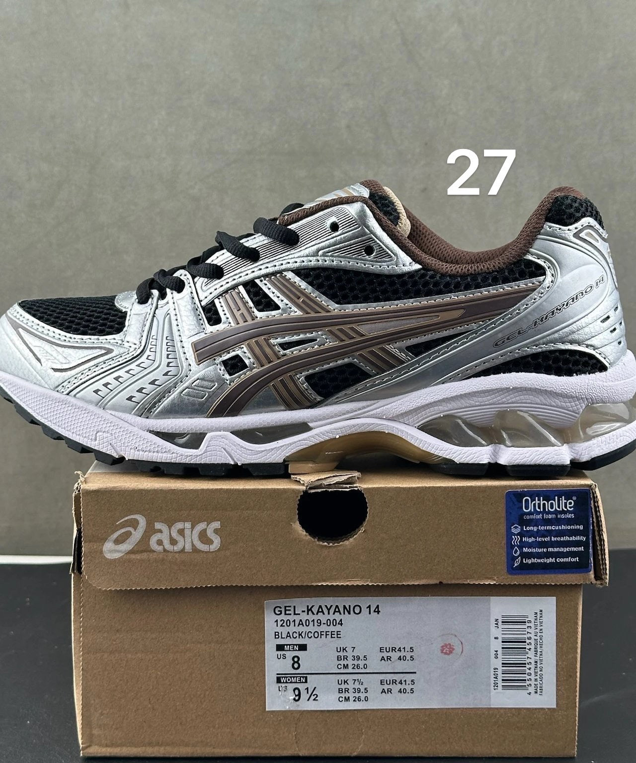 Kayano’s - Unisex