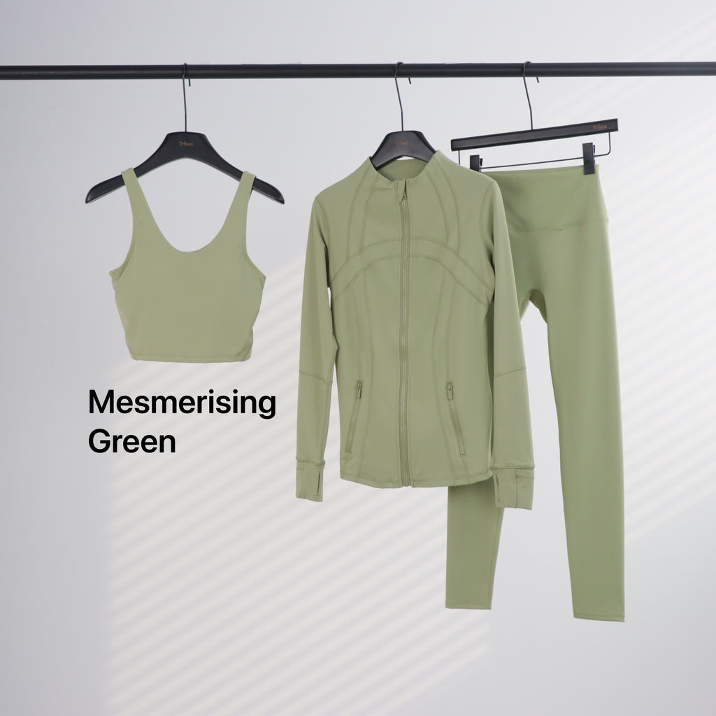 Lu Three Piece Sets (40+ Colours)