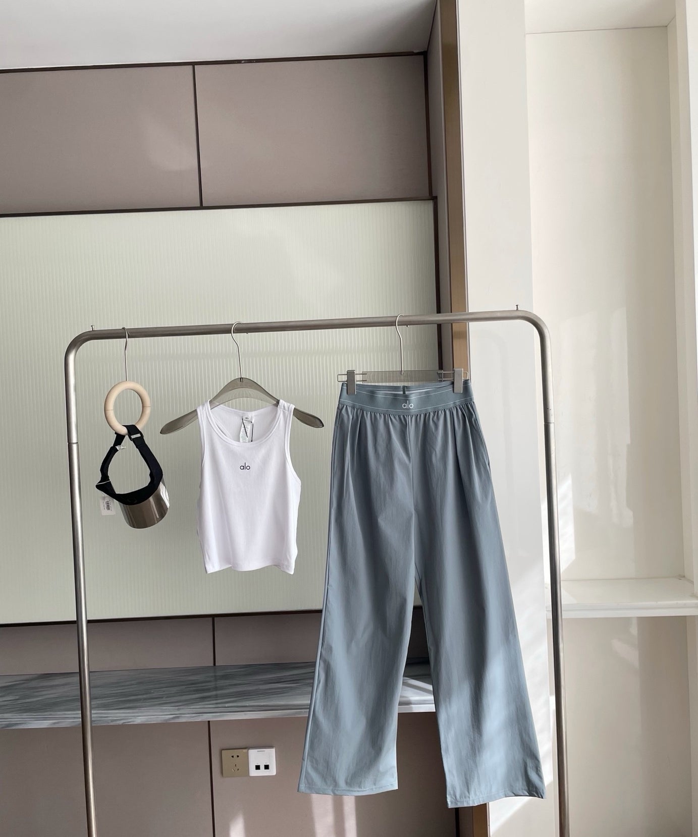 Waistband Trousers & Vest Sets