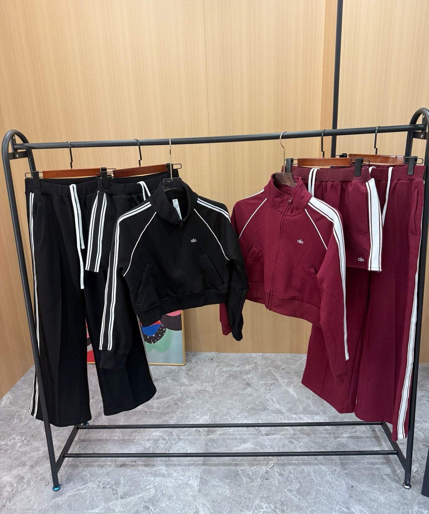 A L O Tracksuits