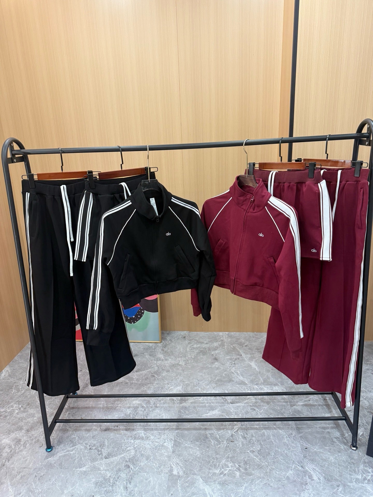 A L O Tracksuits