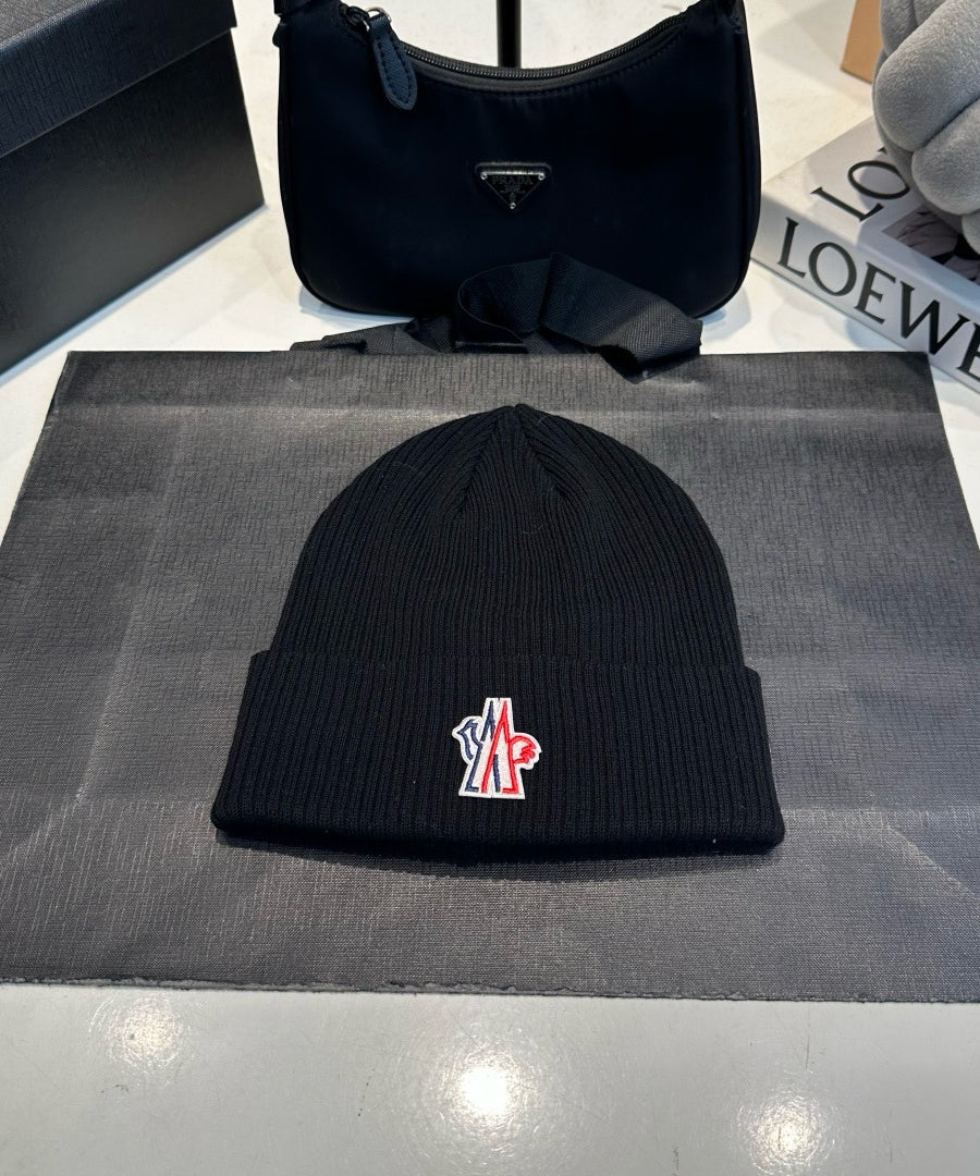 Matching Ski Beanies (Bigger Logo)