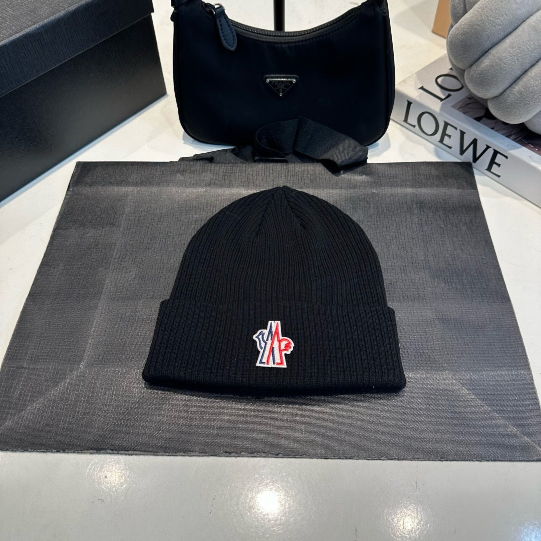 Matching Ski Beanies (Bigger Logo)