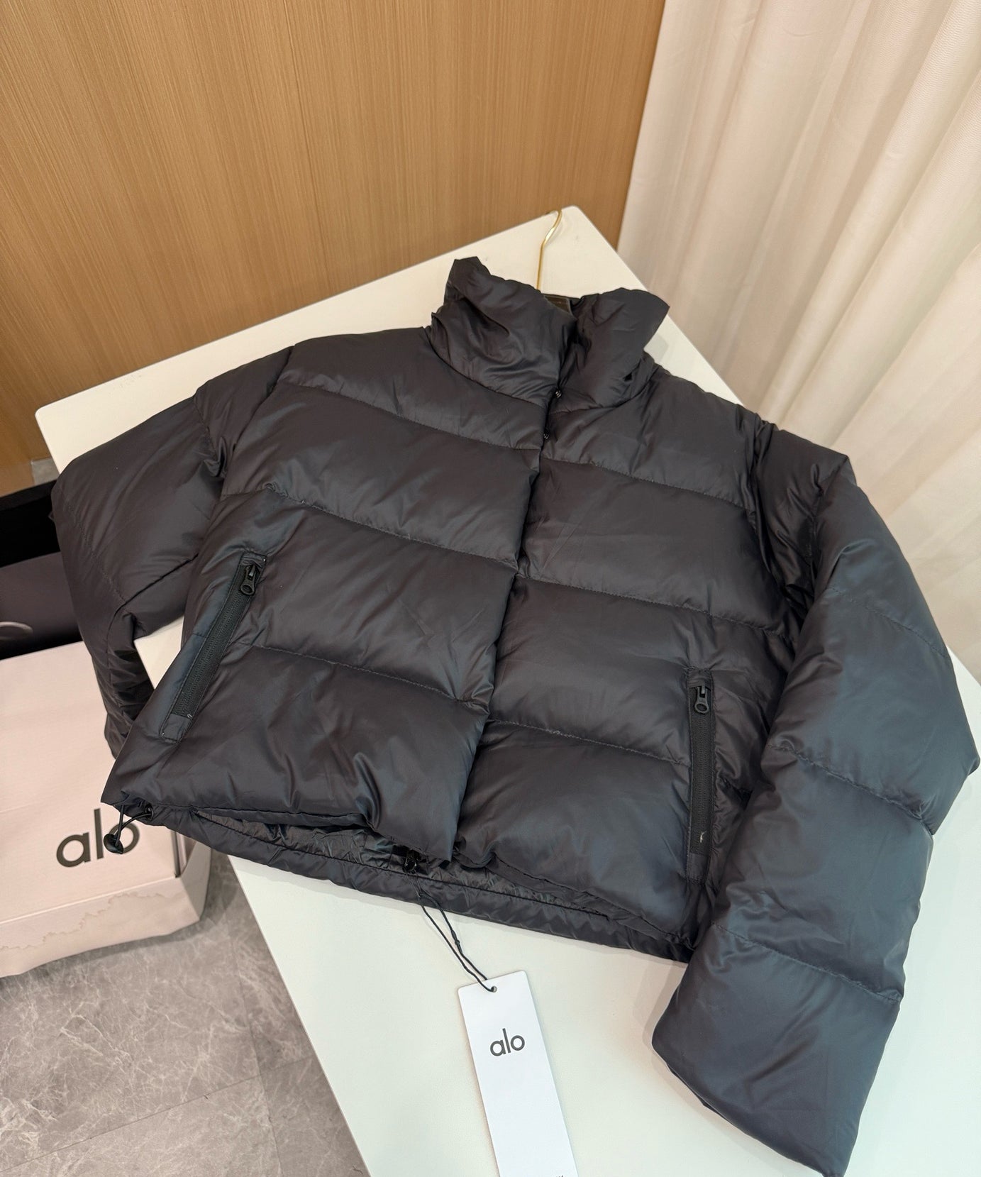 Black A L O Bundle (Scroll down for description)