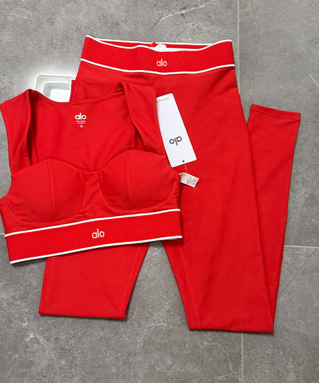 Premium Yoga Sets (5 Colours)