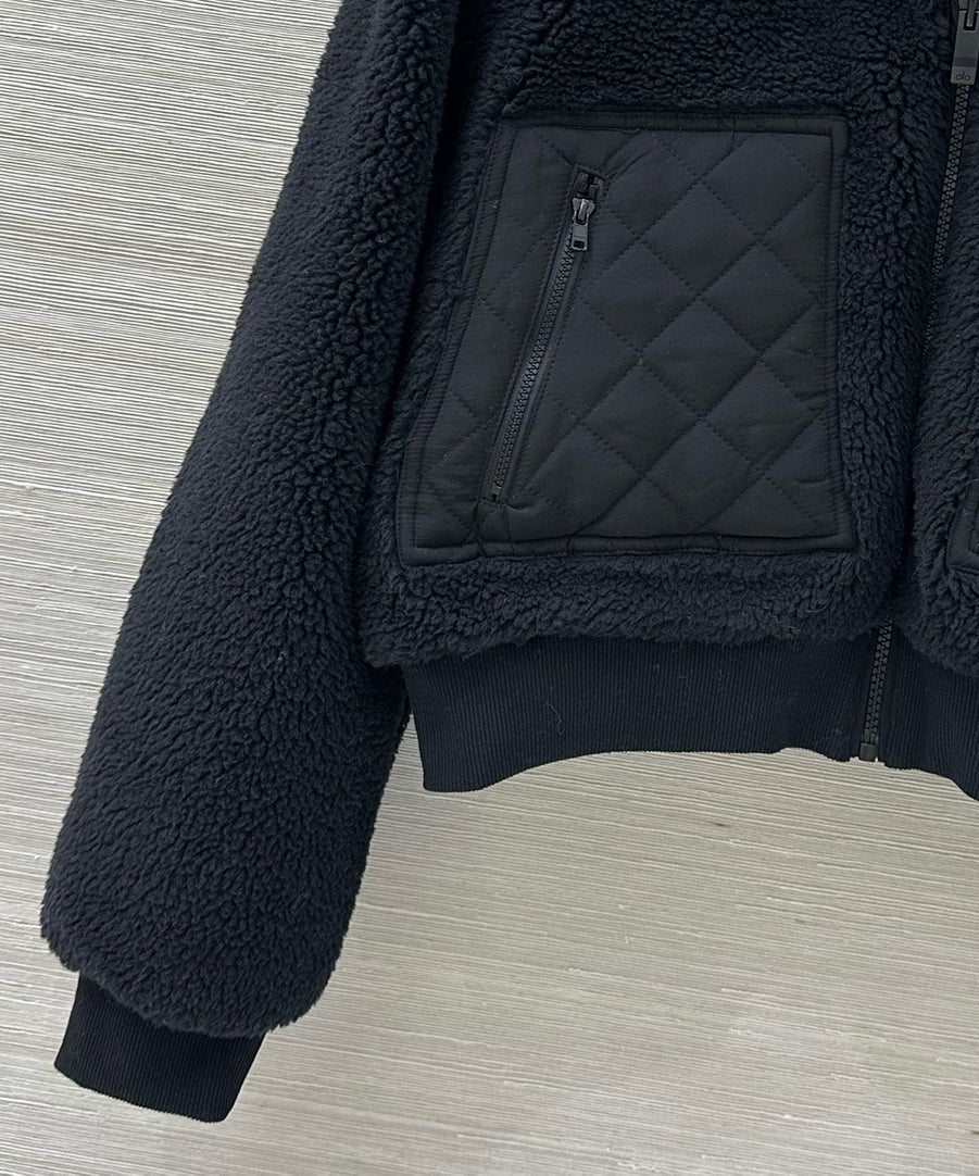 A L O Fleece Jackets (5 colours)