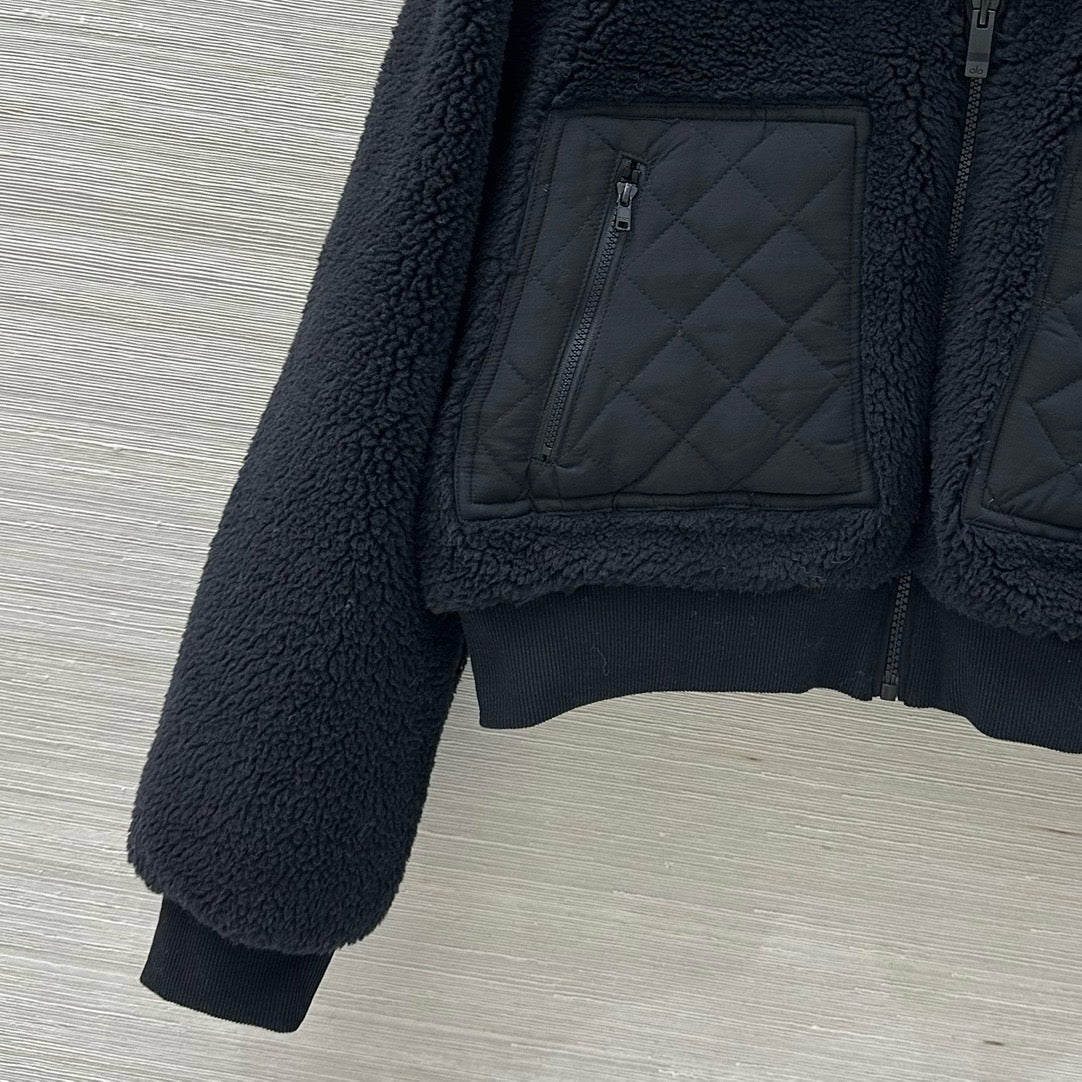 A L O Fleece Jackets (5 colours)