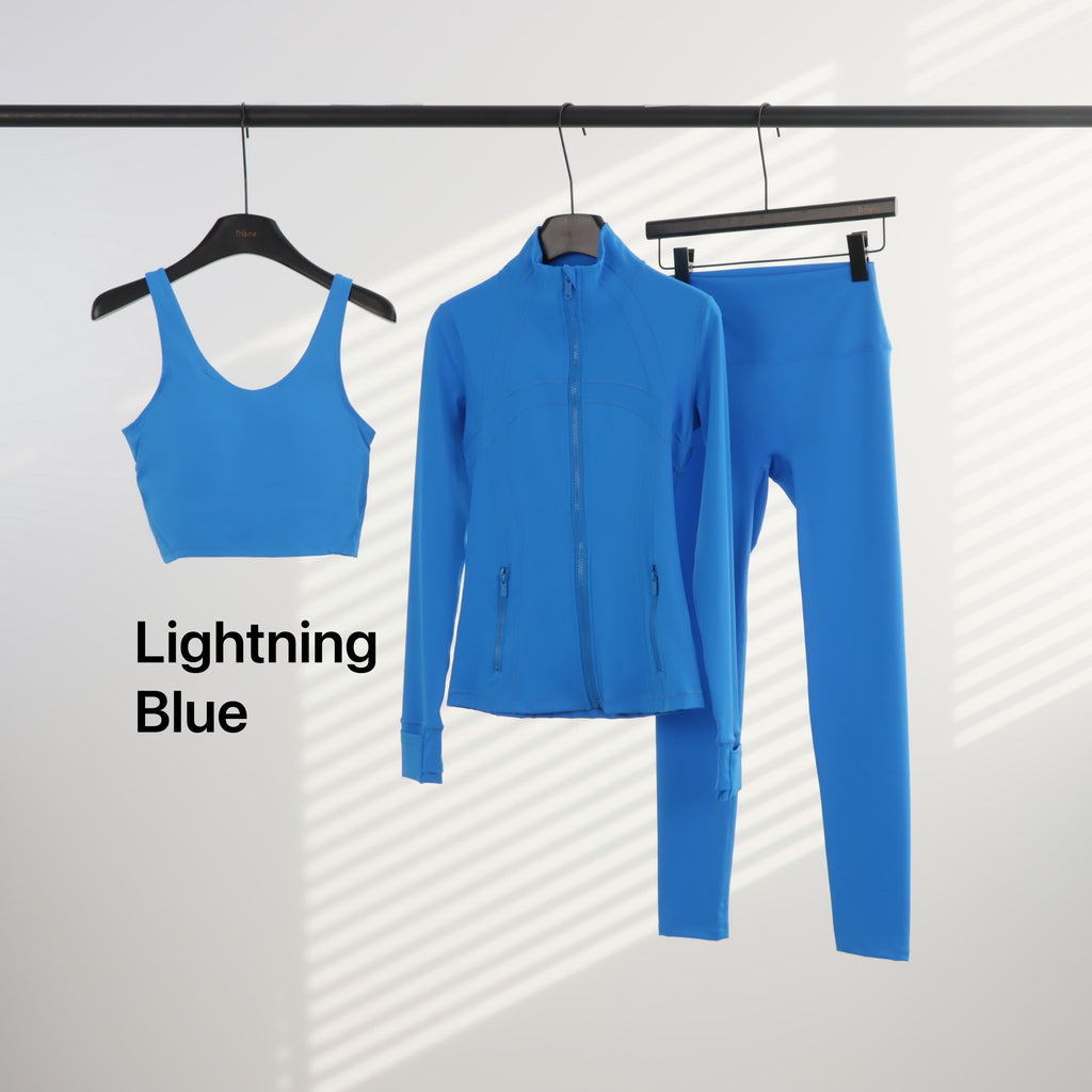 Lu Three Piece Sets (40+ Colours)