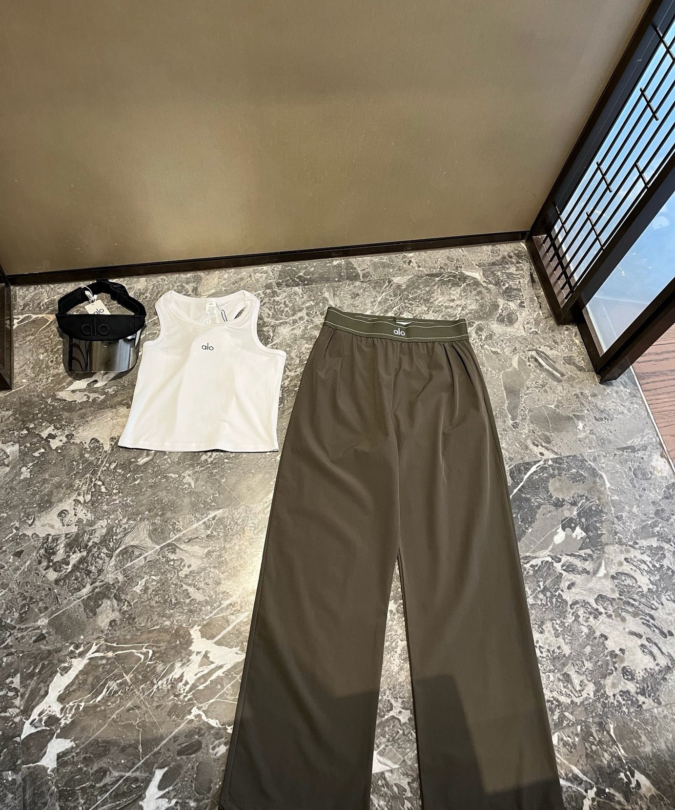 Waistband Trousers & Vest Sets