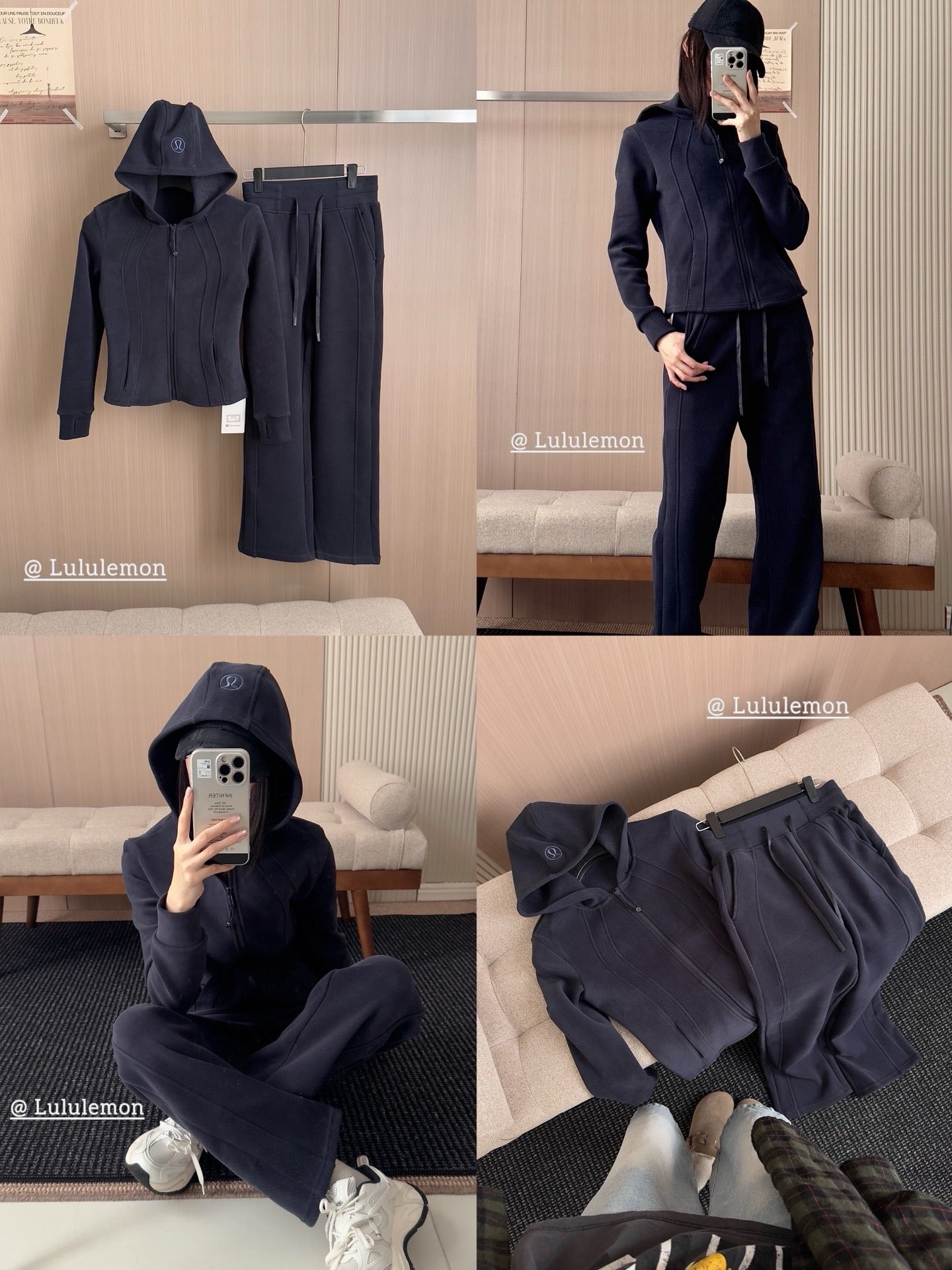 LuLu Tracksuits