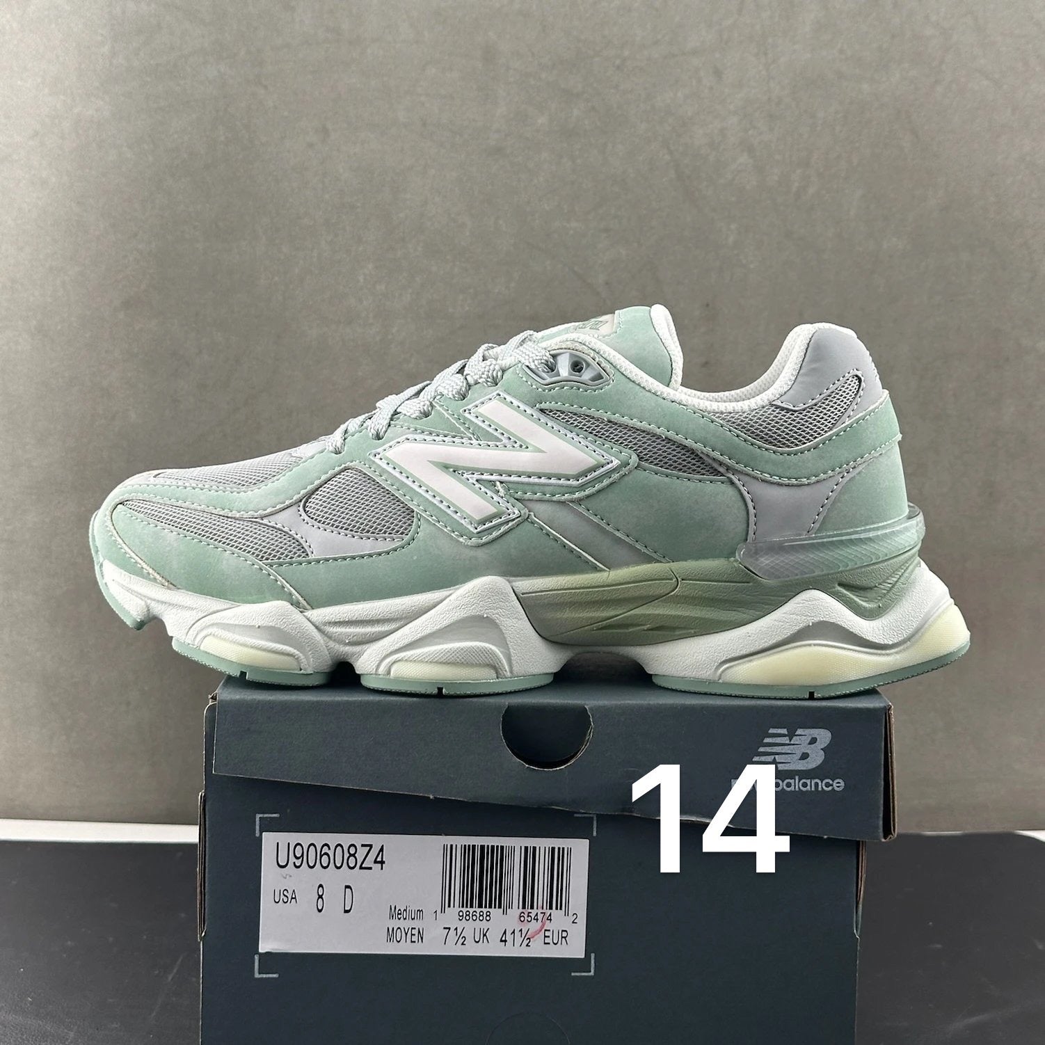 9060’s (48 Colours)